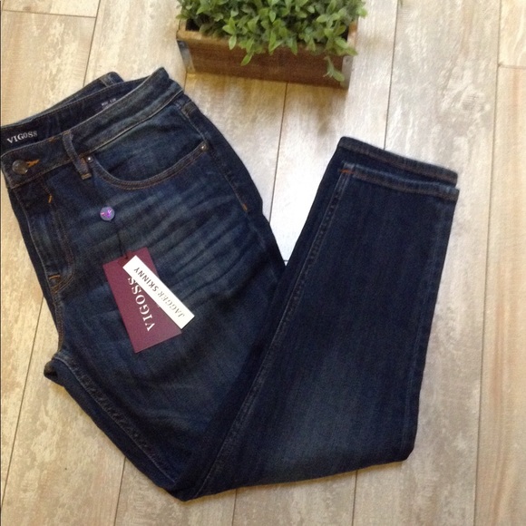 Vigoss Denim - Vigoss  Jagger Skinny Jeans 👖 NWT
